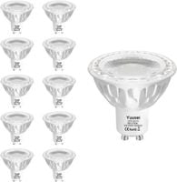 Żarówki LED GU10 5W 2700 K ciepła biel 10 szt