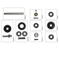 kółko do maszyn do cięcia glazury 22/2mm ze śr. 6mm - ded0022