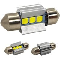 żarówka C3W LED SV8.5 12-24V CANBUS 31mm 320lm