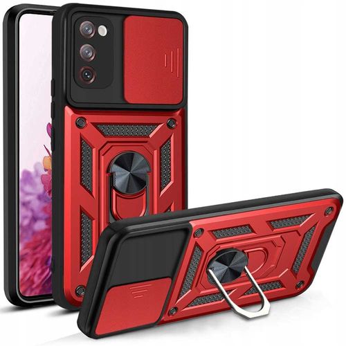 Spacecase Camring Galaxy S20 Fe Red na Arena.pl