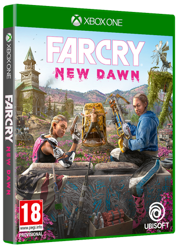 Far Cry New Dawn PL (nowa) na Arena.pl