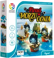 Smart Games. Piraci w morzu ognia