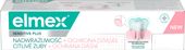 ELMEX SENSITIVE PLUS SENSITIVITY GUM CARE PASTA DO ZĘBÓW 75 ML