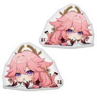 Poduszka Chibi Genshin Impact - Yae Miko