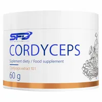 Cordyceps 60g - SFD ODPORNOŚĆ WITALNOŚĆ LIBIDO MACZUŻNIK CHIŃSKI WYTRZ