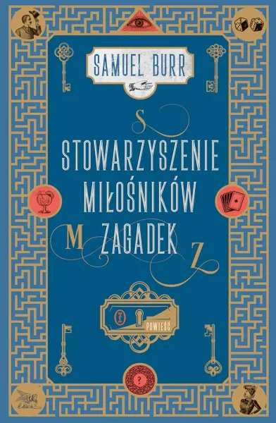 Stowarzyszenie Miłośników Zagadek zdjęcie 1