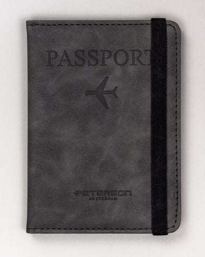 etui na paszport ptn ep-01-6485 black na Arena.pl