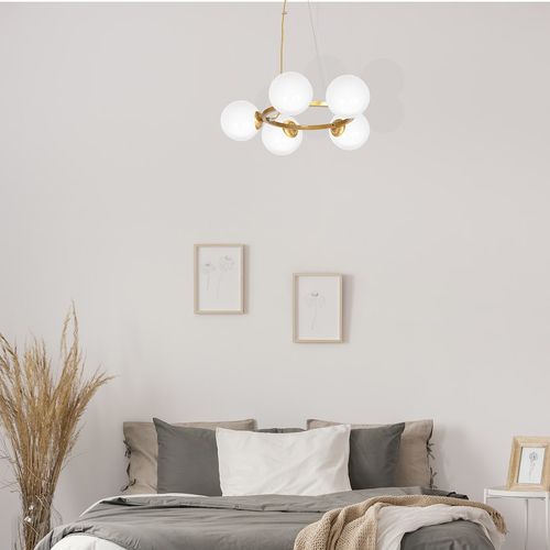 Lampa wisząca VIENNA 5xE14 na Arena.pl