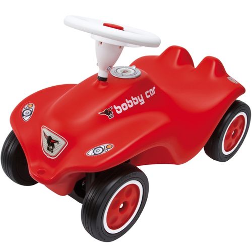 BIG Jeździk New Bobby Car Czerwony na Arena.pl