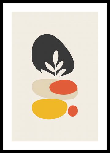 Plakat 30x45cm Botaniczna Spójność na Arena.pl
