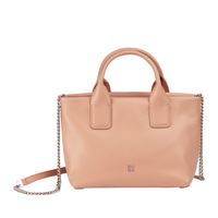 Mini torebka damska z łańcuszkiem listonoszka DUDU