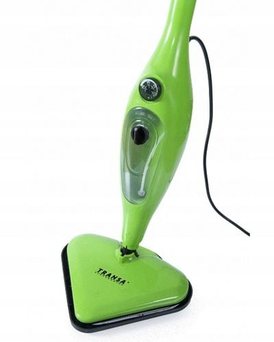 Mop Parowy WIELOFUNKCYJNY 12 końcówek 4,2 BAR Transa Electronics 2000W na Arena.pl