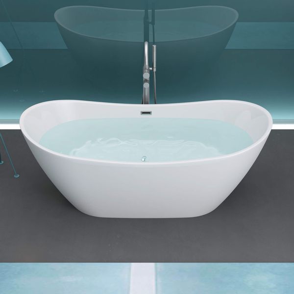 Wanna wolnostojąca SPA300 - SWISS MEYER exclusive zdjęcie 5