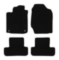 Dywaniki welurowe CARLUX-SILVER do Toyota Corolla Verso I 2001-2004