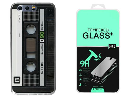 HUAWEI HONOR 9 | Etui smartfon CASE + Szkło na Arena.pl
