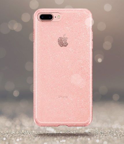 SPIGEN LIQUID CRYSTAL IPHONE 7/8 PLUS GLITTER ROSE na Arena.pl