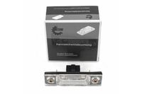 Oświetlenie tablicy rejestracyjnej SEAT ALHAMBRA 2001 2002 2003 2004 2005