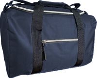 TORBA PODRÓŻNA BAGAŻ PODRĘCZNY DO SAMOLOTU RYANAIR WIZZAIR 40x20x25 GRANAT