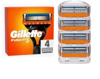 GILLETTE FUSION 5 POWER NOŻYKI OSTRZA fusion5 4sz