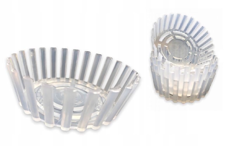 Docisk Do Słoików fi100 Przetworów Przegródka 10x zdjęcie 1