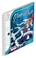 Magnetyczna Układanka IUVI Games Smart Games Magiczny Las Koncentracja 8+