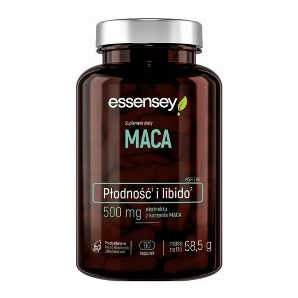 Maca 90kaps. Essensey zdjęcie 1