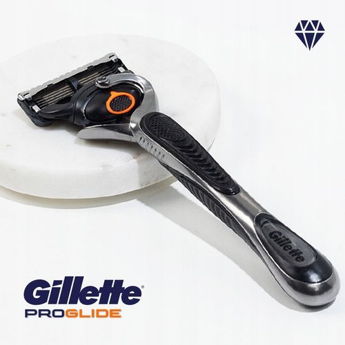 Gillette ProGlide Maszynka do golenia + 10 Ostrzy na Arena.pl