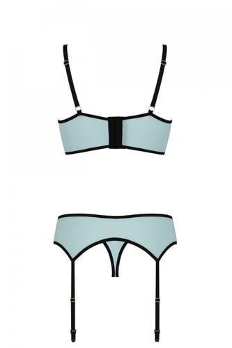 bielizna sidra set minty s/m na Arena.pl
