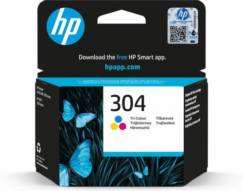 Tusz HP 304 Tri-Color na Arena.pl