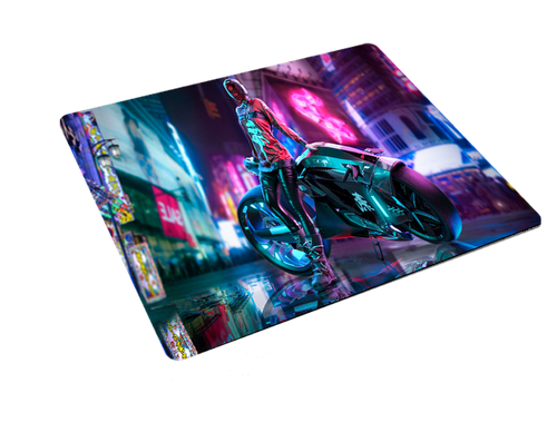 Podkładka pod myszkę Cyberpunk na Arena.pl