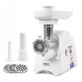 MASZYNKA DO MIESA ZELMER ZMM5801P ZOSIA 2200W 3 KG/MIN. PRODUKCJA POLSKA