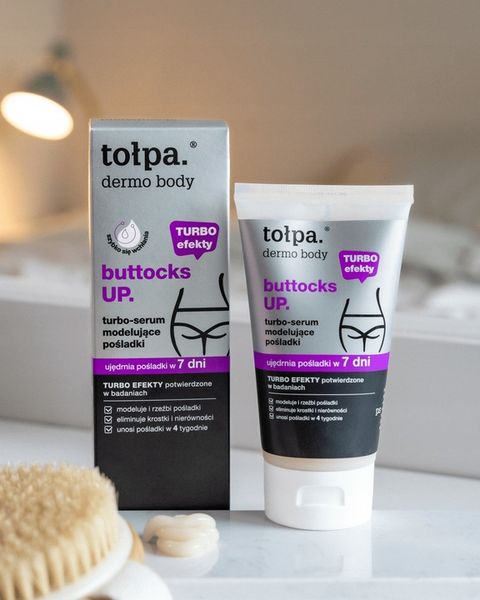 Wyszczuplający koncentrat modelujący liftingujący napinający TOŁPA 250 ml zdjęcie 4