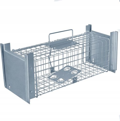 żywołapka pułapka na szczury gryzonie duża łapka na Arena.pl