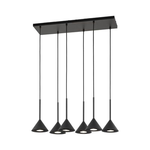 lampa wisząca cono black mini 10306 tk lighting na Arena.pl