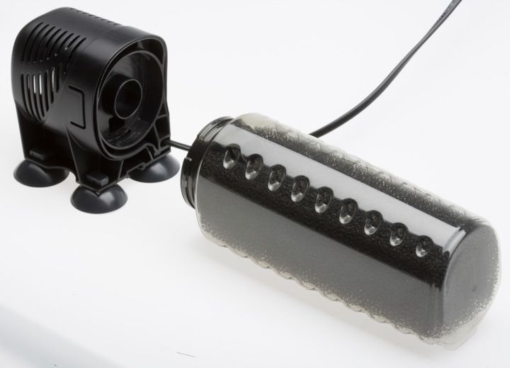 AQUAEL ASAP 500 filtr wewnętrzny akwarium 50-150l zdjęcie 4