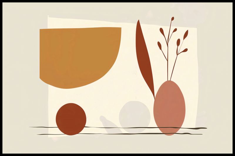 Plakat 91,5x60cm Łodygi Wizji zdjęcie 2