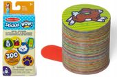 Zestaw 300 naklejek uzupełniających do Sticker WOW Piesek Melissa And Doug