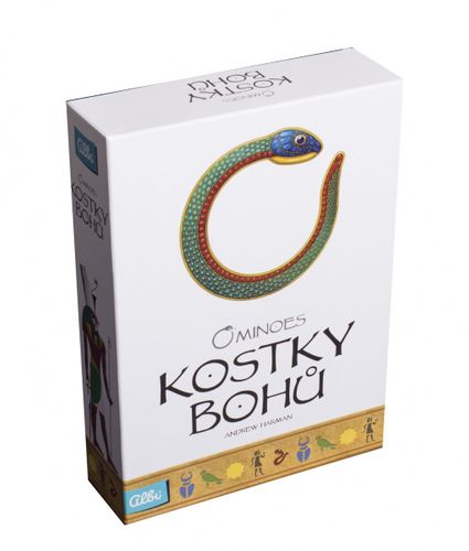 Gra Ominoes: Kości Bogów na Arena.pl