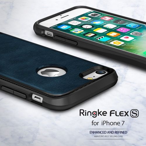 ETUI RINGKE FLEX S IPHONE 7 4.7 + SZKŁO HARTOWANE na Arena.pl