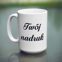 Kubek XXL z Twoim nadrukiem