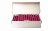 PLASTELINA LUZ 1KG CIEMNO RÓŻOWA MONA