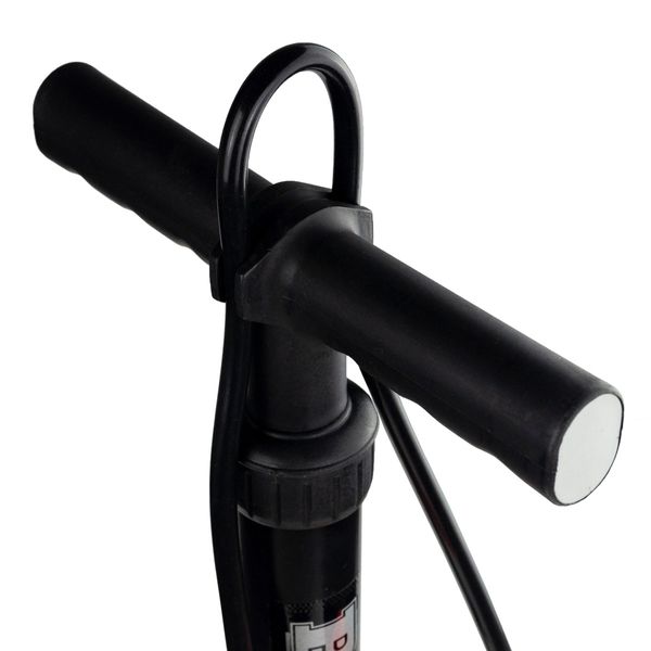 POMPKA ROWEROWA MANOMENTR PODŁOGOWA STACJONARNA zdjęcie 4