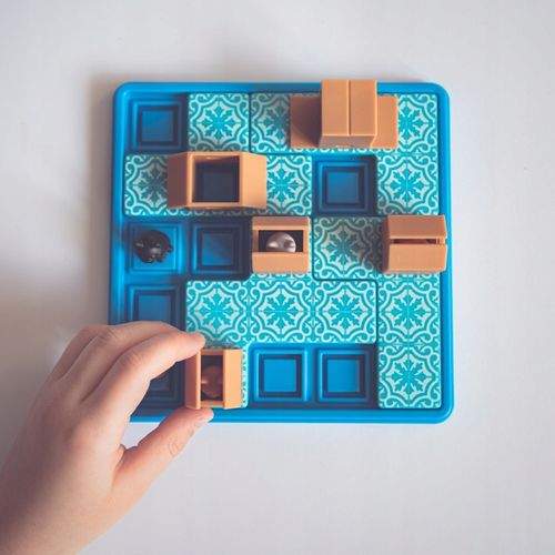 SMART GAMES KOTEŁKI (PL) IUVI GAMES na Arena.pl