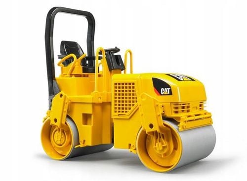 Sprzężony walec wibracyjny Caterpillar 02433 na Arena.pl
