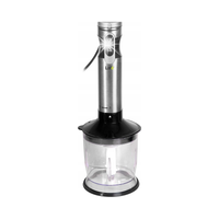 BLENDER RĘCZNY Z ZESTAWEM LAFE MULTIBLEND PRO 1000W KURUSZENIE LODY TURBO