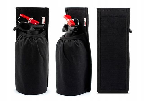 POKROWIEC NA GAŚNICE TORBA ETUI UCHWYT NA RZEP na Arena.pl