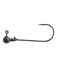 GŁÓWKA JIGOWA Black Nickel 3 g HAK 5/0 JAPAN HOOK