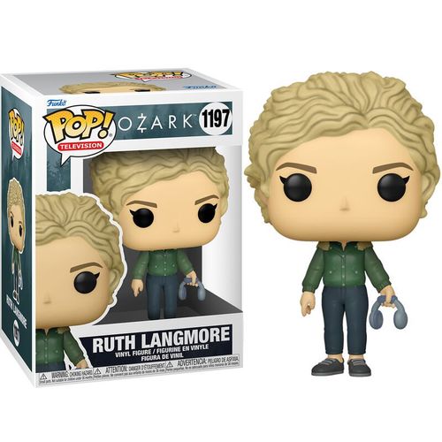Funko POP! Ozark Ruth Langmore 1197 Figurka na Arena.pl