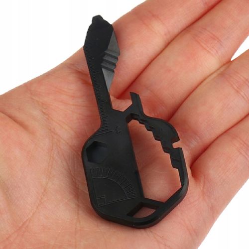 Brelok survivalowy śrubokręt multitools do kluczy na Arena.pl