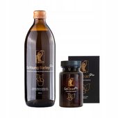 Set Oczyszczający Młody Jęczmień Pro DETOX
